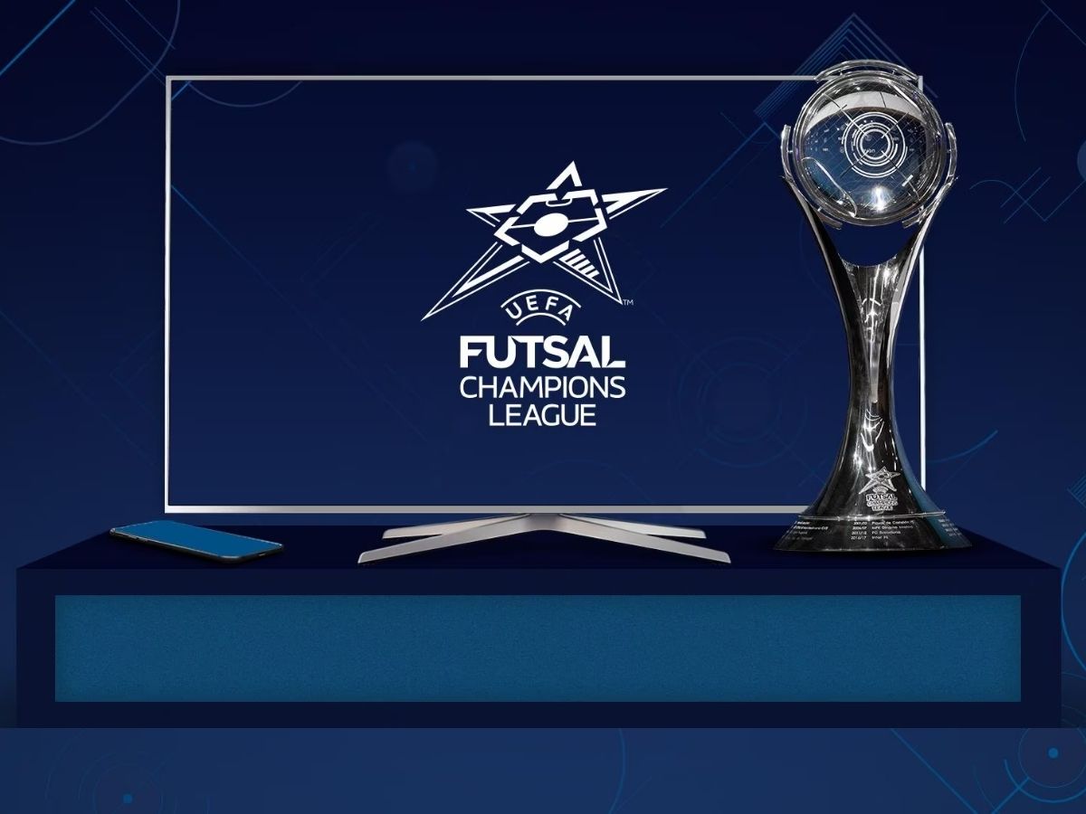 UEFA Futsal Champions League Lịch Sử và Ngày Được Ra Đời
