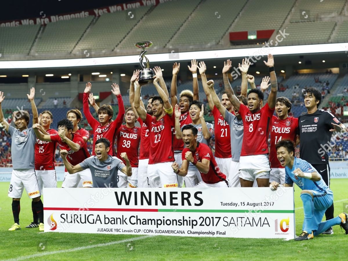 Các đội bóng tham gia Suruga Bank Championship