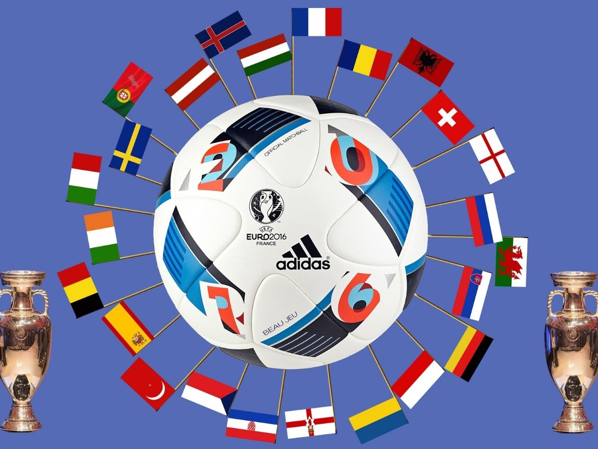 Các đội tuyển tham gia Euro