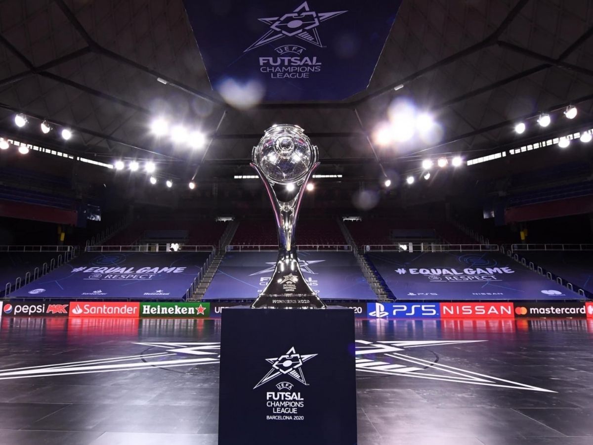 Các Khoản Thưởng Và Danh Hiệu UEFA Futsal