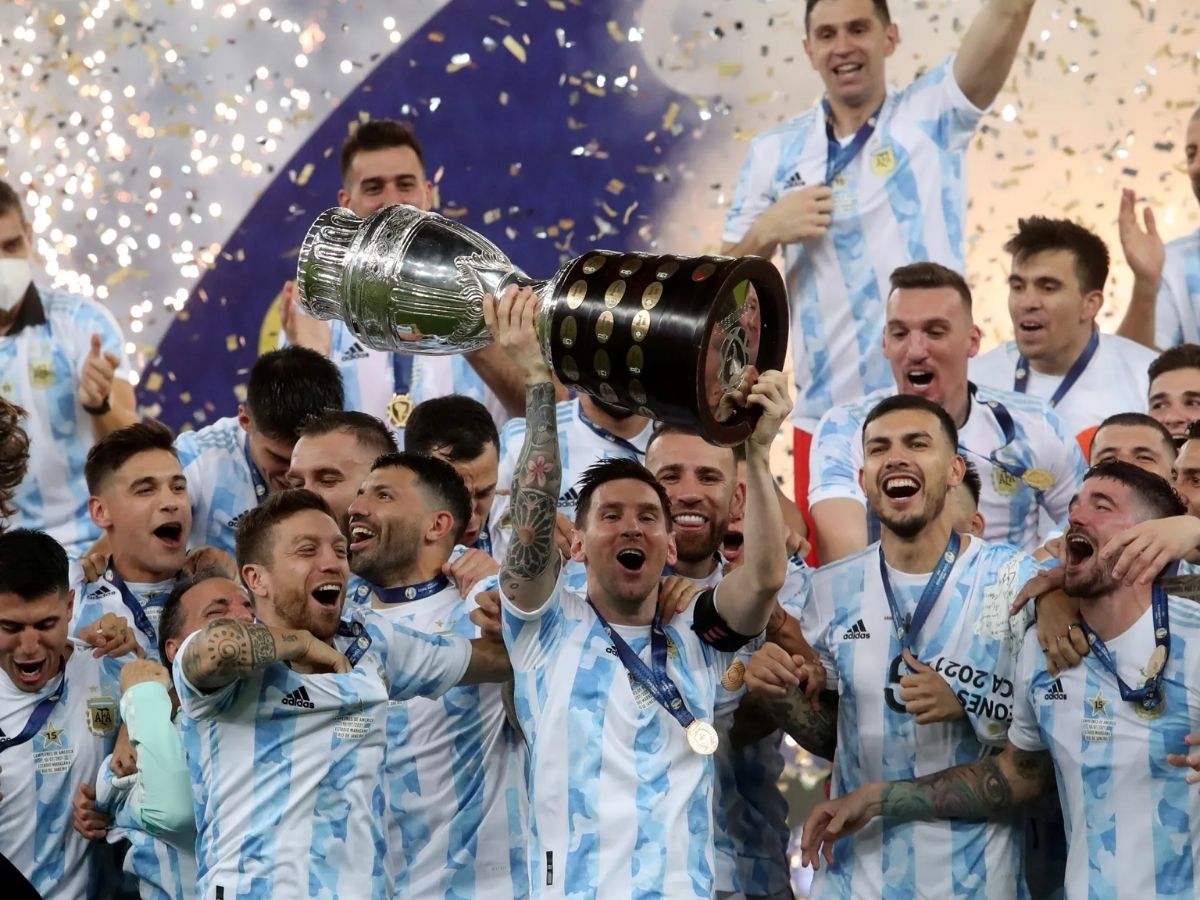 Các sự kiện nổi bật trong lịch sử Copa America