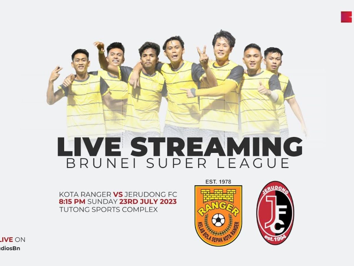 Cấu trúc giải đấu Brunei Super League