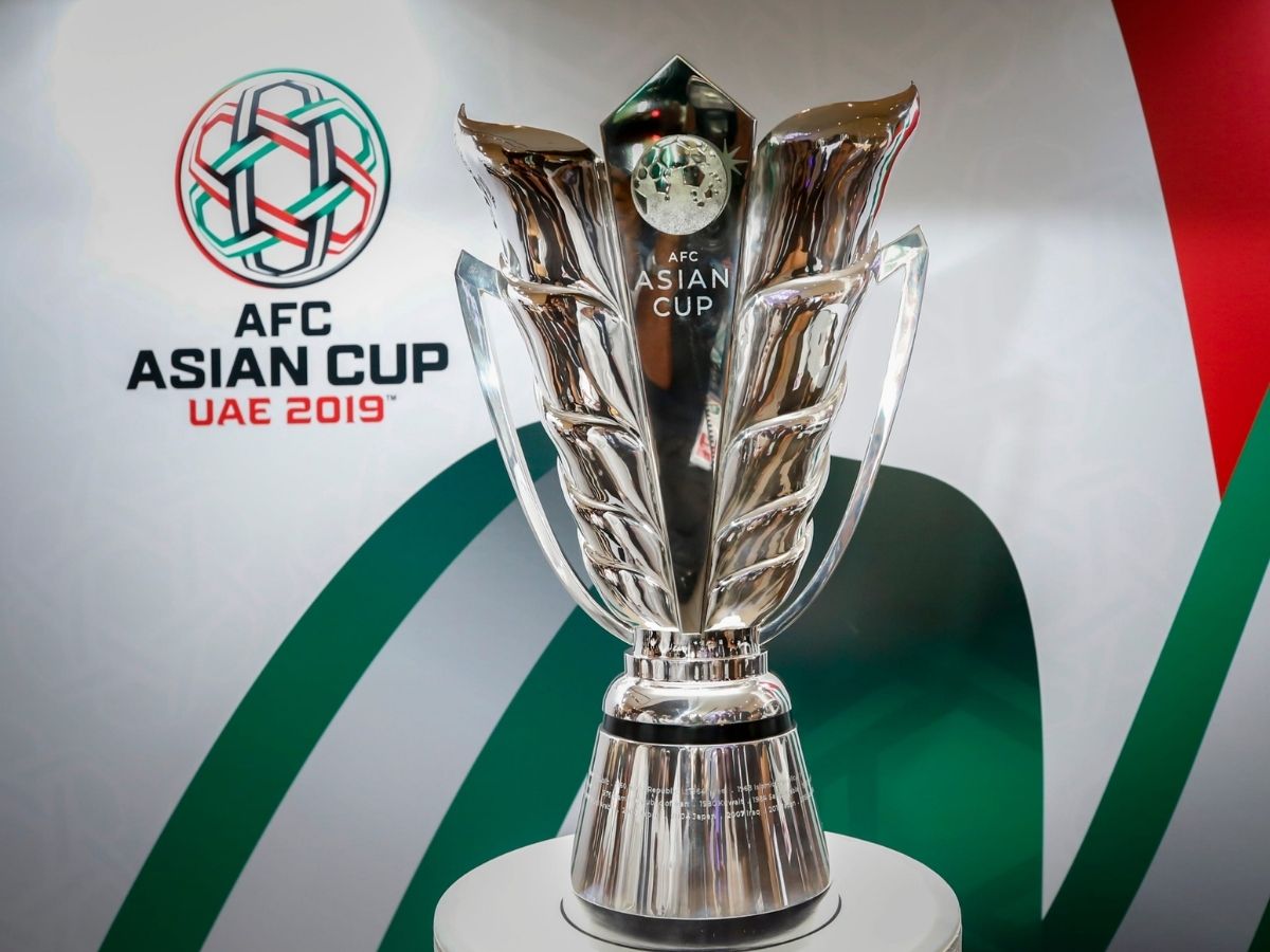 Giới thiệu AFC Asian Cup
