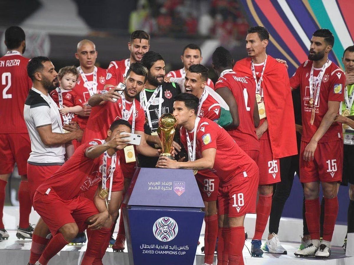 Giới thiệu Arab Champions League