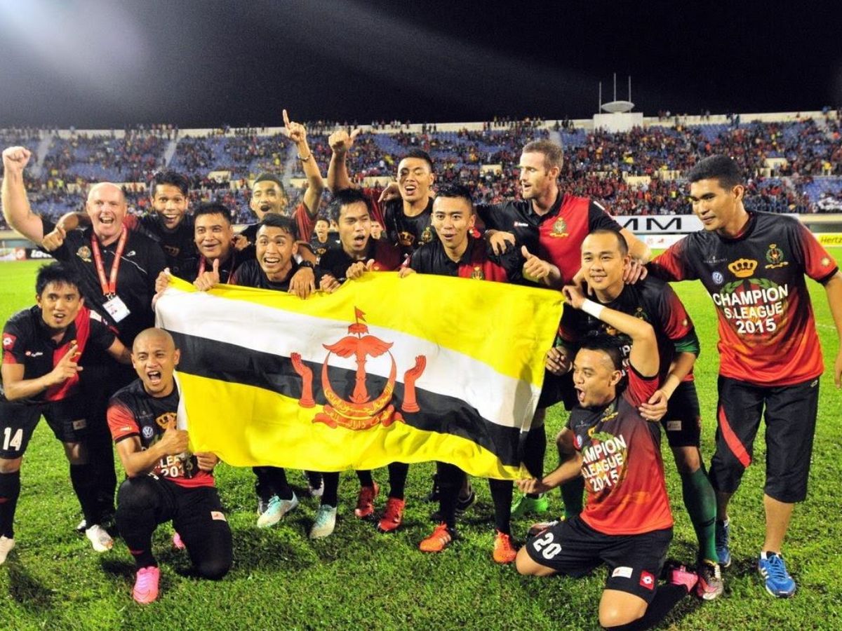 Giới thiệu về Brunei Super League