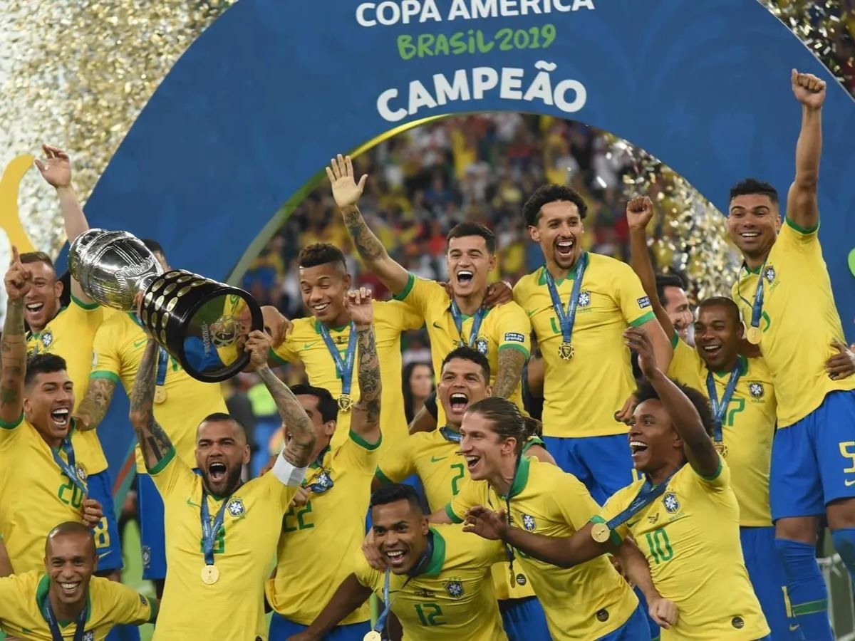 Sự liên quan đến bóng đá Nam Mỹ