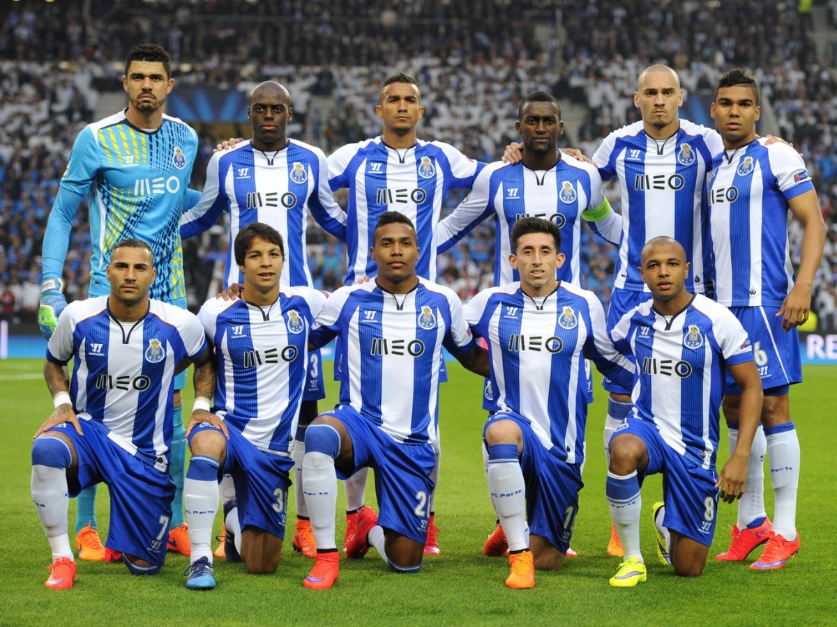 Các cầu thủ nổi tiếng tại FC Porto