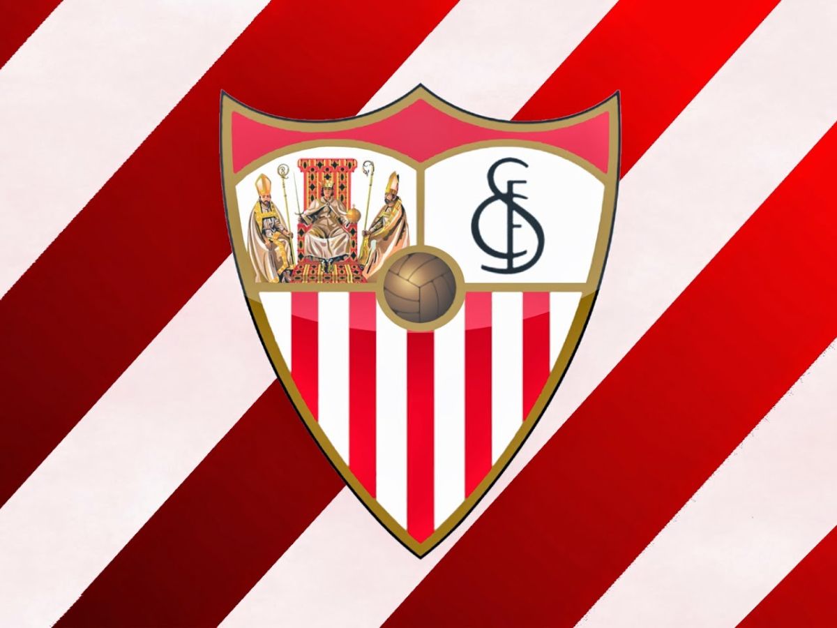 Đội hình hiện tại của Sevilla