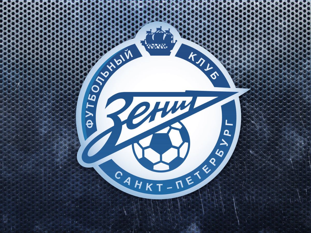 Đội hình hiện tại của Zenit St. Petersburg
