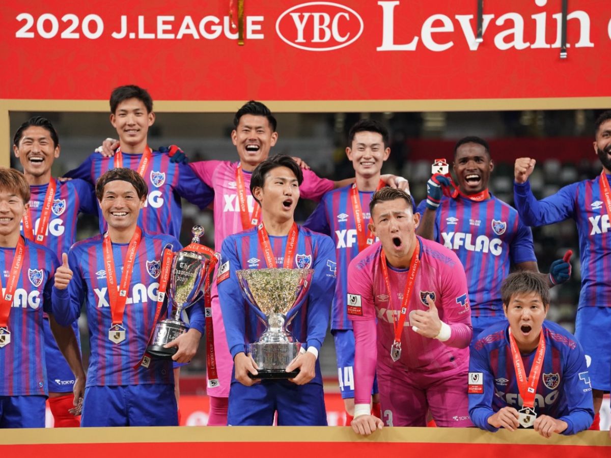 Giới thiệu J.League Cup