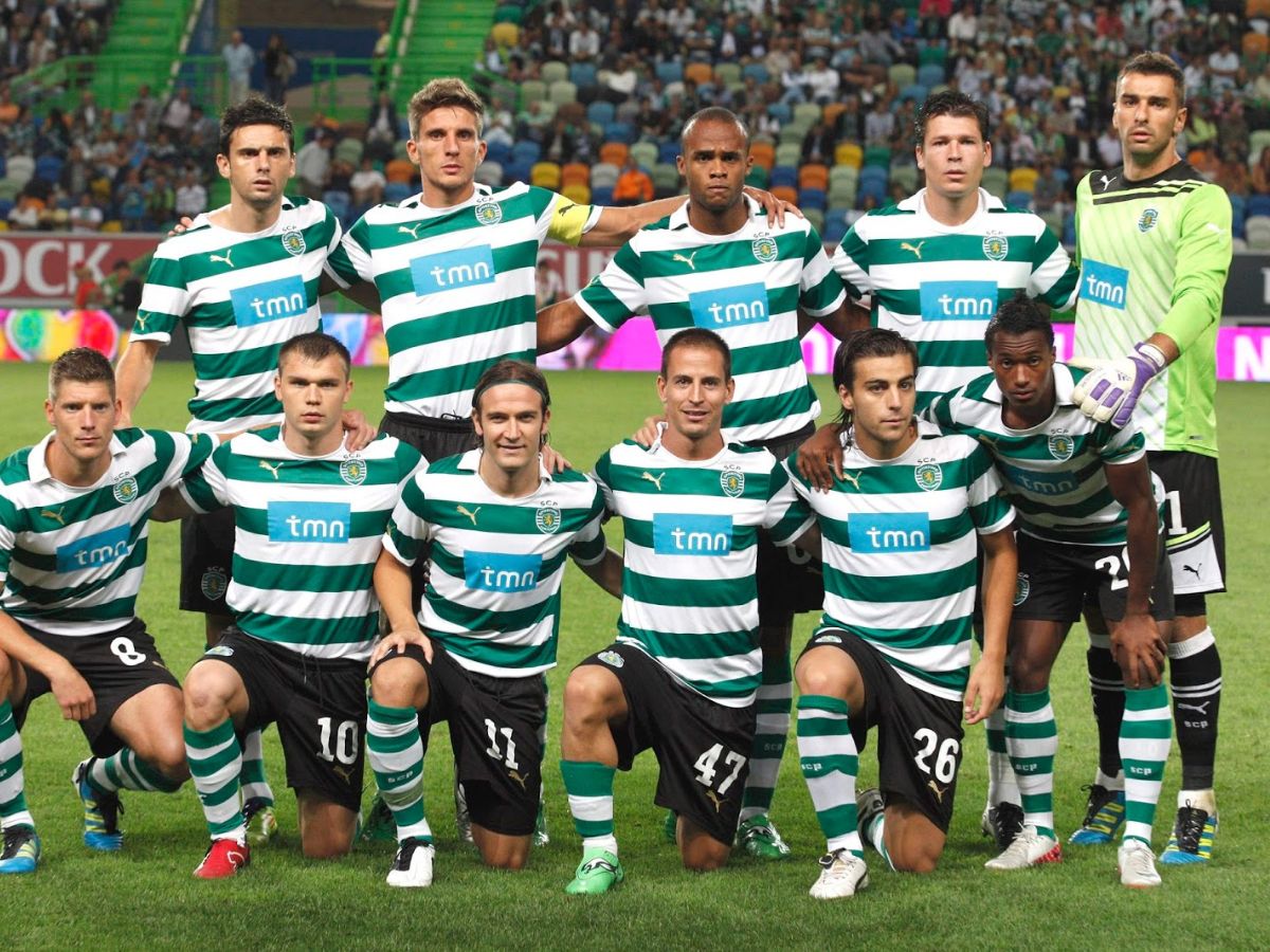 Những ngôi sao từng ghi dấu ấn tại Sporting Lisbon