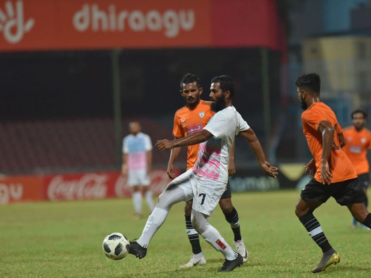 Tương lai của Dhivehi Premier League