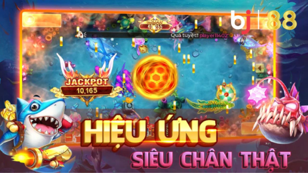 Hàng ngàn trò chơi hấp dẫn tại Bj88vietnam.com